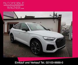 AUDI Q5 SPORTBACK 50 TDI SPORTBACK 50 TDI QUATTRO S-LINE EDITION ONE