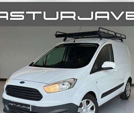 VAN 1.5 TDCI 56KW AMBIENTE