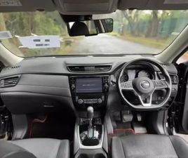 NISSAN X-TRAIL - 2018