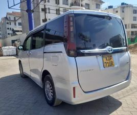 TOYOTA ESQUIRE TOYOTA ESQUIRE - 2016