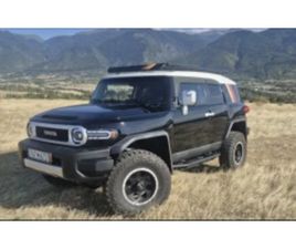 TOYOTA FJ CRUISER ≫ 2011 • 48 500 ЛВ. • ID