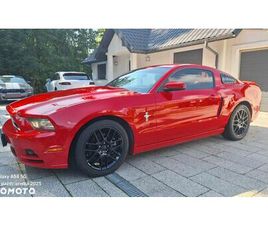 FORD MUSTANG 3.7 V6 PREMIUM