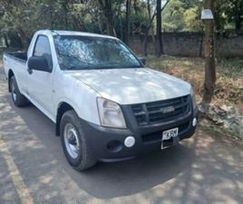ISUZU D-MAX - 2010