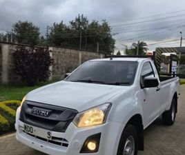 ISUZU D-MAX - 2021