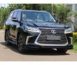 LEXUS LEXUS LX 460 - 2017