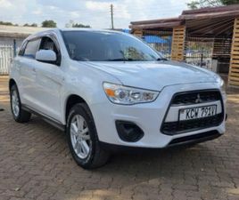 MITSUBISHI RVR MITSUBISHI RVR - 2012