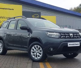 RENAULT DUSTER 1.0 TCE 90 COMFORT 5DR