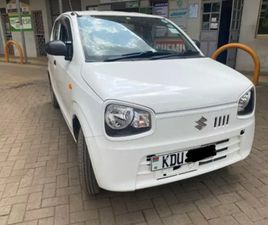 SUZUKI ALTO GLX - 2018