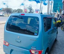 SUZUKI WAGON R SUZUKI WAGON R - 2018