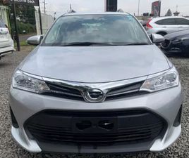 TOYOTA FIELDER - 2018