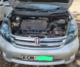 TOYOTA ISIS TOYOTA ISIS - 2014