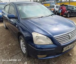 TOYOTA PREMIO TOYOTA PREMIO - 2010