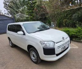 TOYOTA PROBOX TOYOTA PROBOX - 2017