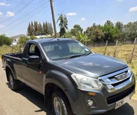 ISUZU D-MAX - 2019