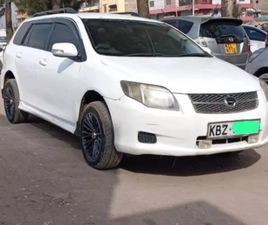 TOYOTA FIELDER - 2012