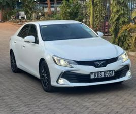 TOYOTA MARK X TOYOTA MARK X - 2017