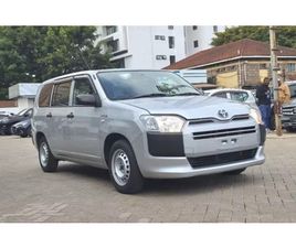 TOYOTA PROBOX TOYOTA PROBOX - 2019