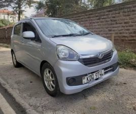 DAIHATSU MIRA DAIHATSU MIRA - 2016