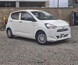 DAIHATSU MIRA DAIHATSU MIRA - 2018