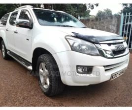 ISUZU D-MAX - 2014