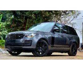 RANGE ROVER VOGUE - 2019