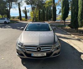 MERCEDES-BENZ CLASE CLS CLS 350 CDI BLUEEFFICIENCY