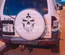 MITSUBISHI MONTERO MITSUBISHI MONTERO