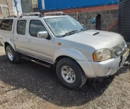 NISSAN NP300 NISSAN NP 300 - 2005