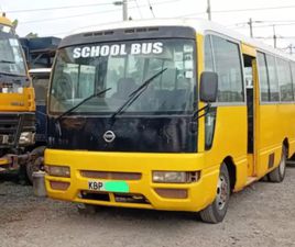 NISSAN CARAVAN - 2008