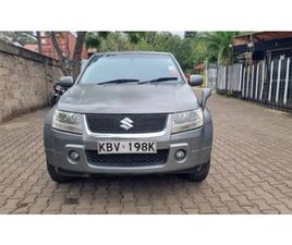 SUZUKI ESCUDO - 2006