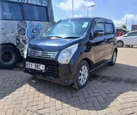 SUZUKI WAGON R - 2013