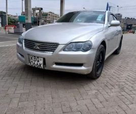 TOYOTA MARK X TOYOTA MARK X - 2006