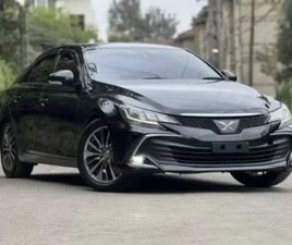 TOYOTA MARK X - 2018