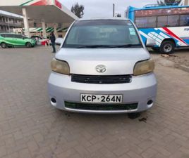 TOYOTA PORTE TOYOTA PORTE - 2012