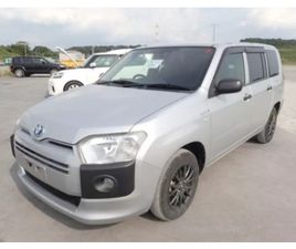 TOYOTA PROBOX TOYOTA PROBOX - 2018