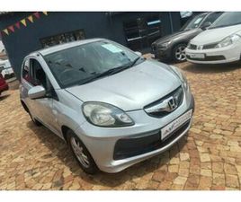 2014 HONDA BRIO 1.2 COMFORT 5-DR AUTO