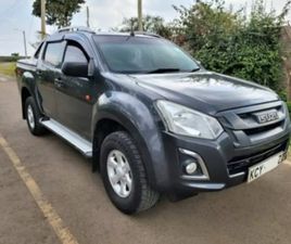 ISUZU D-MAX - 2020