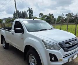 ISUZU D-MAX - 2021