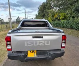 ISUZU D-MAX - 2022