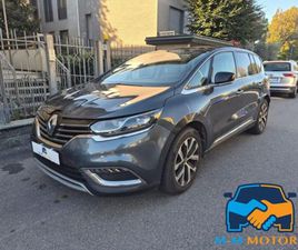 RENAULT ESPACE ESPACE 5ª SERIE ESPACE DCI 160CV EDC ENERGY EXECUTIVE 4CONTROL