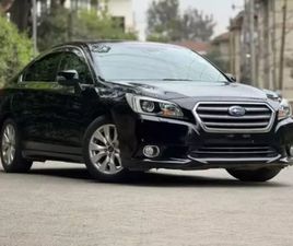 SUBARU LEGACY B4 - 2017