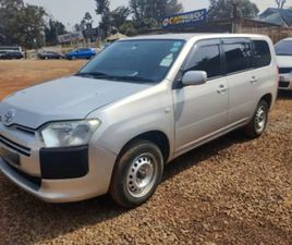 TOYOTA PROBOX TOYOTA PROBOX - 2017