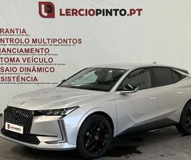 CITROEN DS4 DS 4 2 1.2 PURETECH 130 EAT8 PERFORMANCE LINE