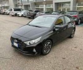 HYUNDAI I20 3ª SERIE 1.2 MPI MT TECHLINE