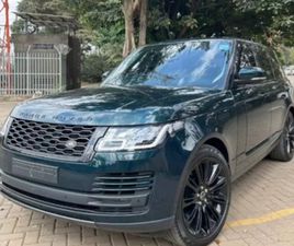 RANGE ROVER AUTOBIOGRAPHY - 2019
