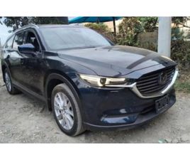 MAZDA CX-8 MAZDA CX-8 - 2018