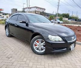 TOYOTA MARK X TOYOTA MARK X - 2007