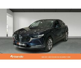 MAZDA CX-30 SKYACTIV G MAZDA CX-30 2.0 E-SKYACTIV-G 90KW EVOLUTION 2WD 122 5P