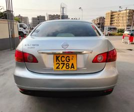 NISSAN SYLPHY - 2008