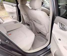 NISSAN BLUEBIRD NISSAN SYLPHY - 2012